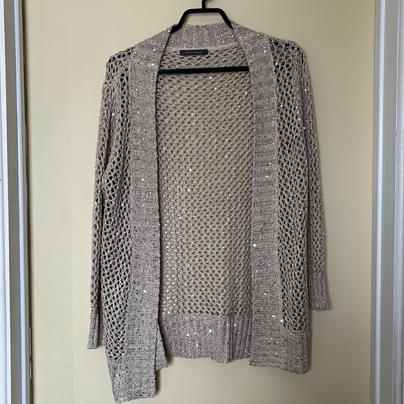 Womens open front cardigan - Picture 1 of 1